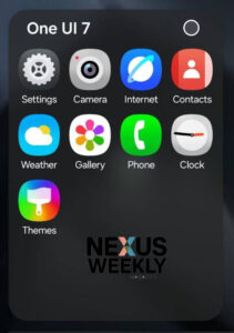 One UI 7