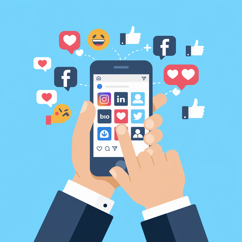 Social media