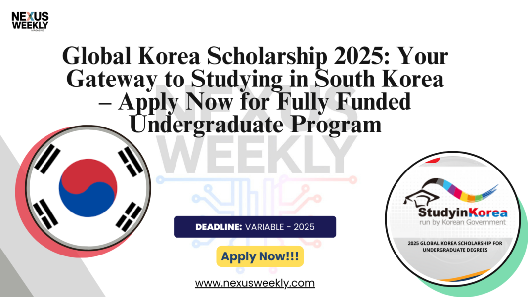 Global Korea Scholarship